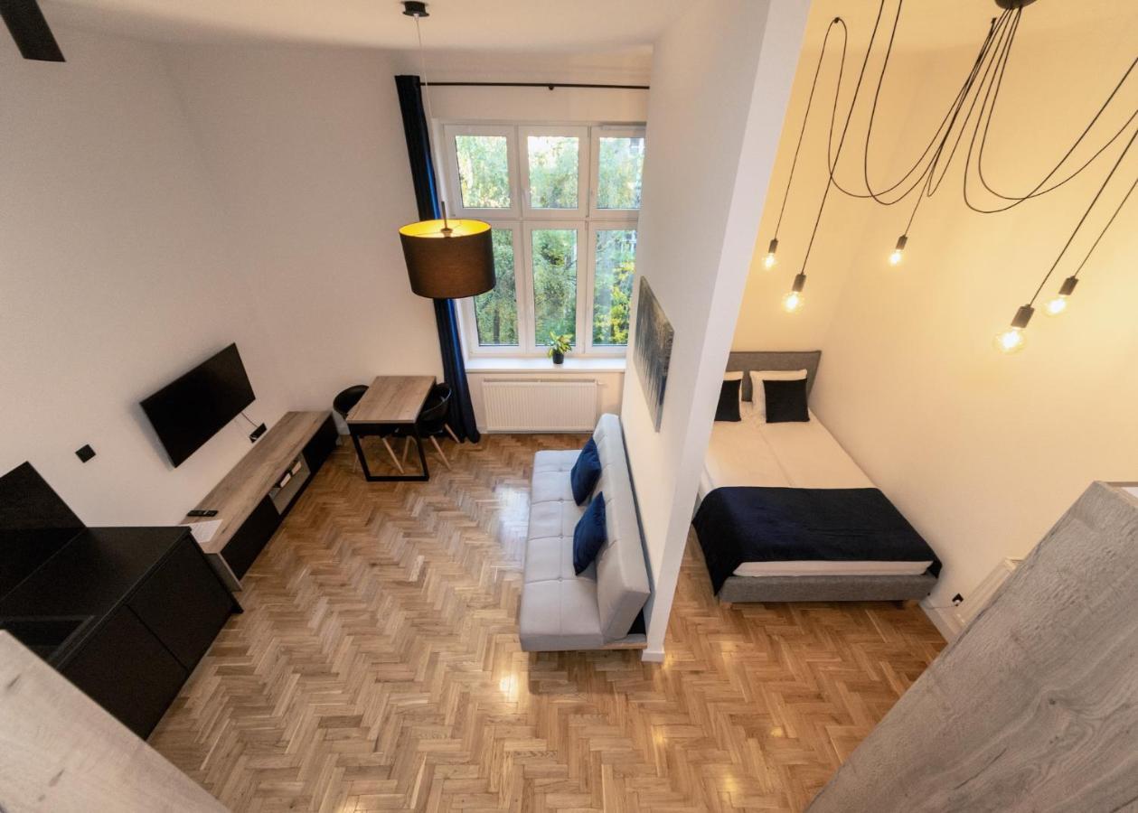 Studio Matejki B Bielsko-Biała Exterior foto